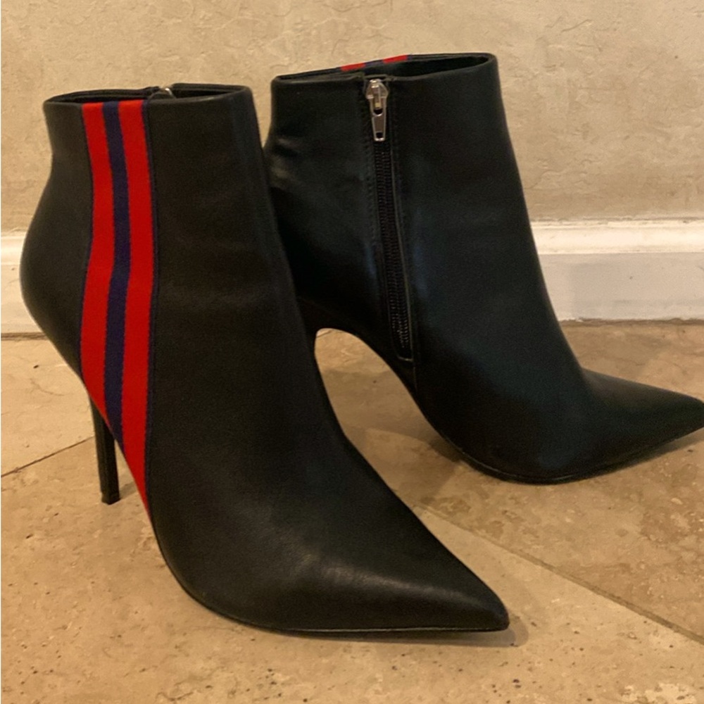 Steve Madden booties